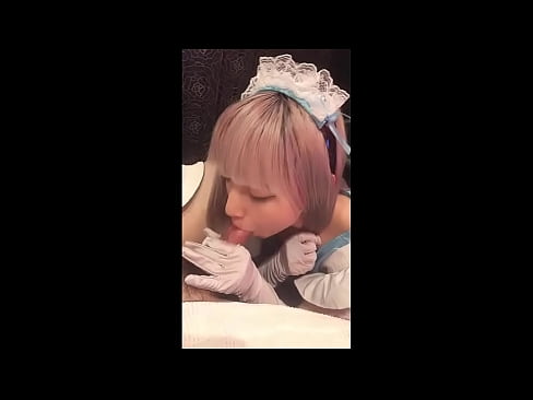 ❤️ Japanese Idol [mayuka], French maid costume, part 1, blowjob and jerk off with lotion ☑ Fuck video sa ceb.javarchive.top ❌️❤
