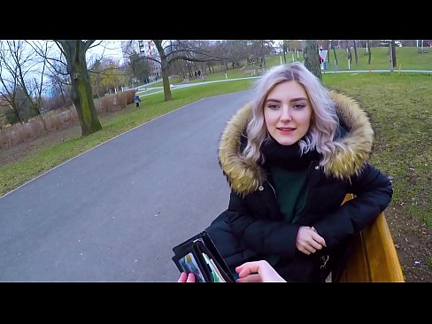 ❤️ Gitulon ang init nga cum sa usa ka estranghero alang sa kuwarta - blowjob sa parke ni Eva Elfie ☑ Fuck video sa ceb.javarchive.top ❌️❤